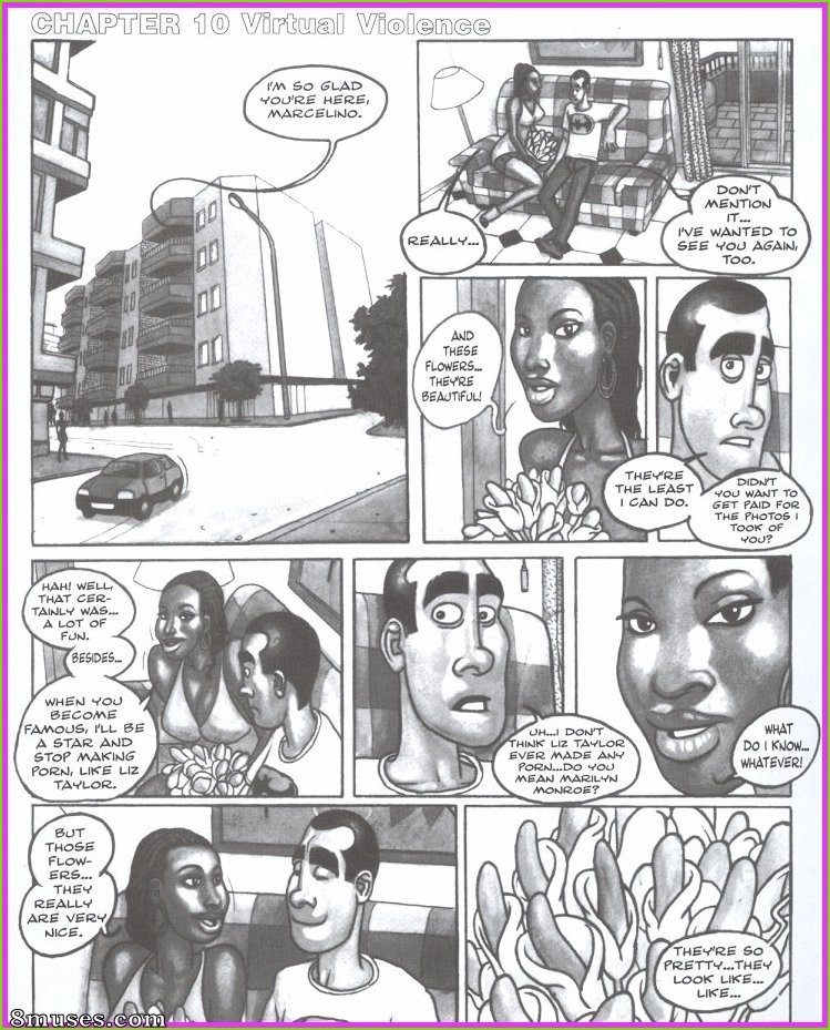 Eurotica Comics - Posso ver você vindo - Página 68