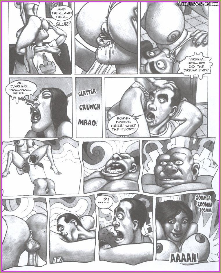 Eurotica Comics - Posso ver você vindo - Página 38