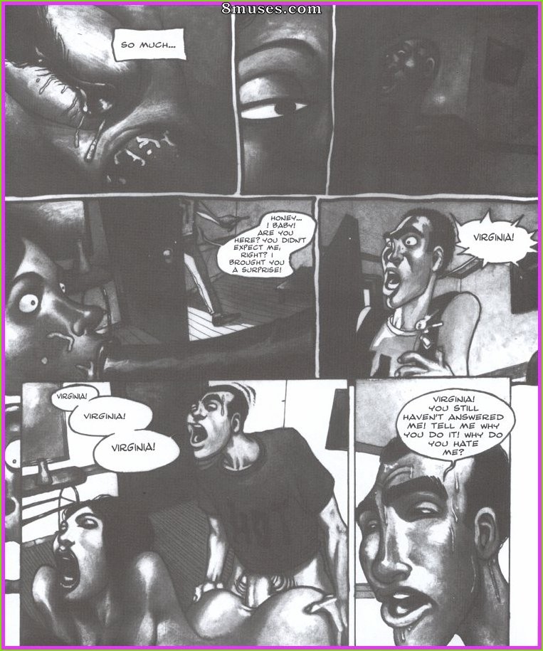 Eurotica Comics - Je vois que tu arrives - Page 31