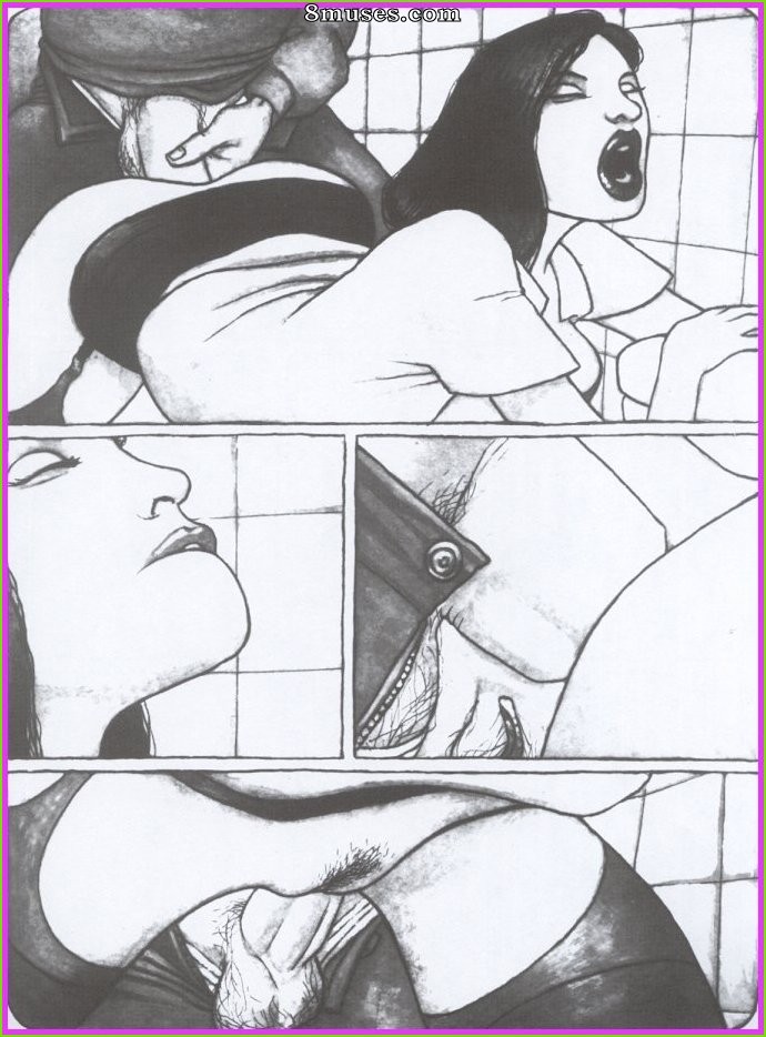 Eurotica Comics - Posso ver você vindo - Página 14