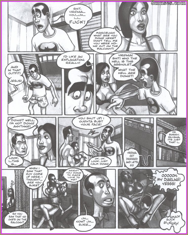 Eurotica Comics - Puedo verte venir - Página 73