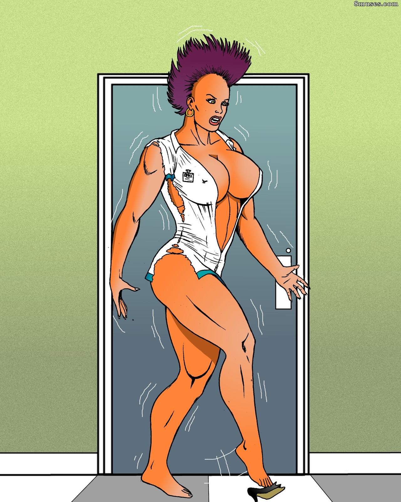 Manic Comics - Stellaire - Page 22