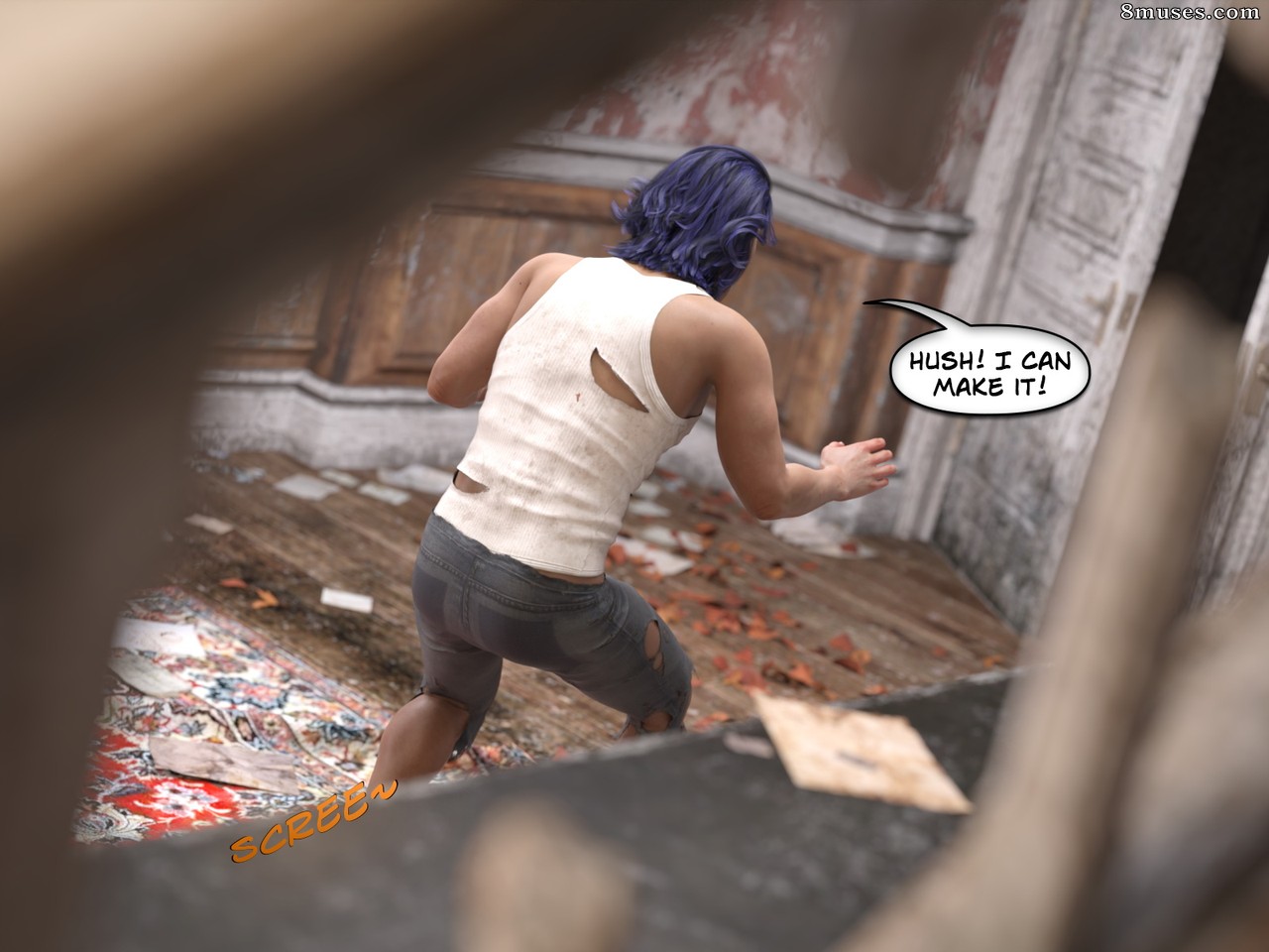 Hide and Seek - Issue 1 - Page 3