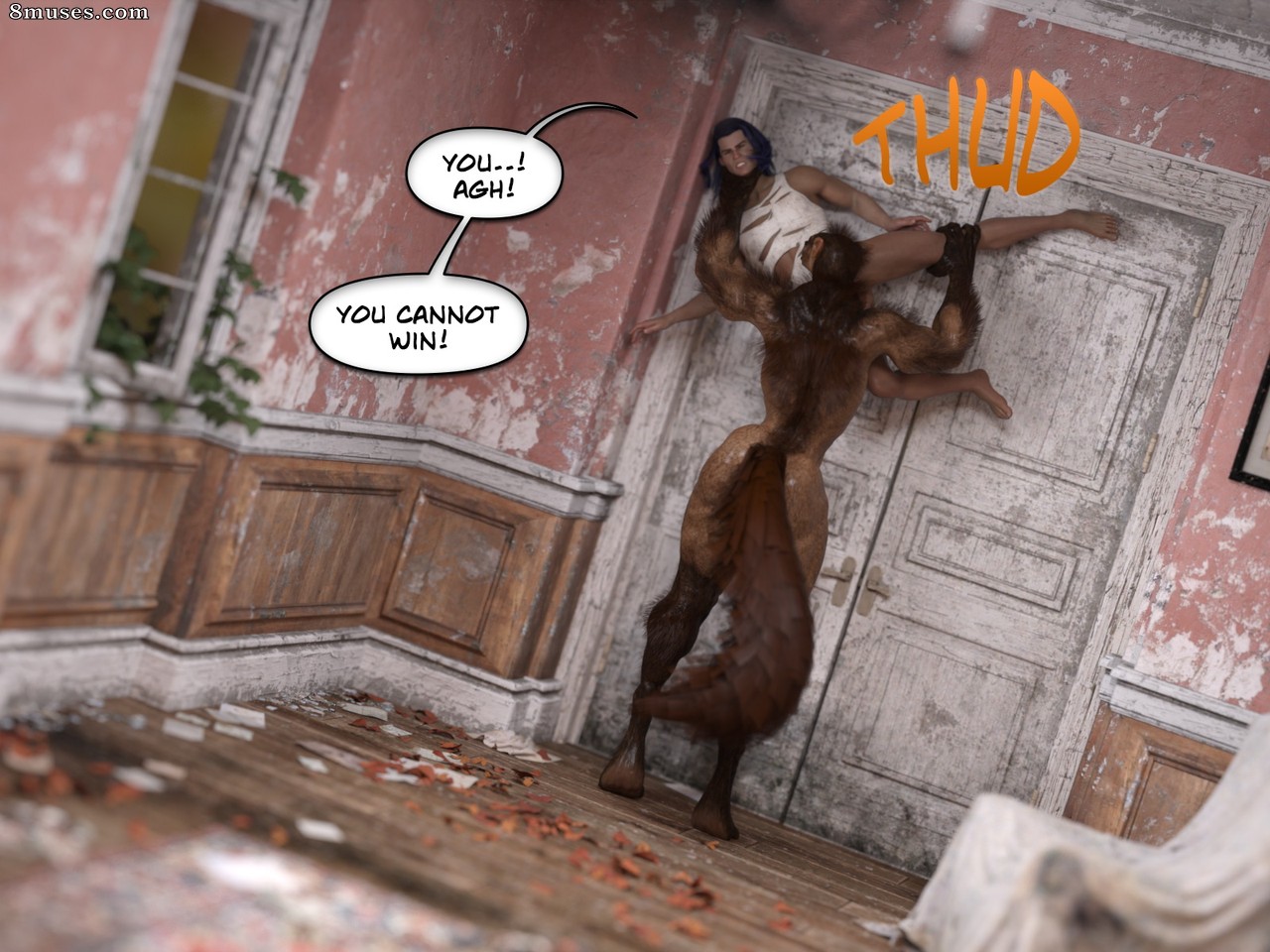 Hide and Seek - Issue 1 - Page 10
