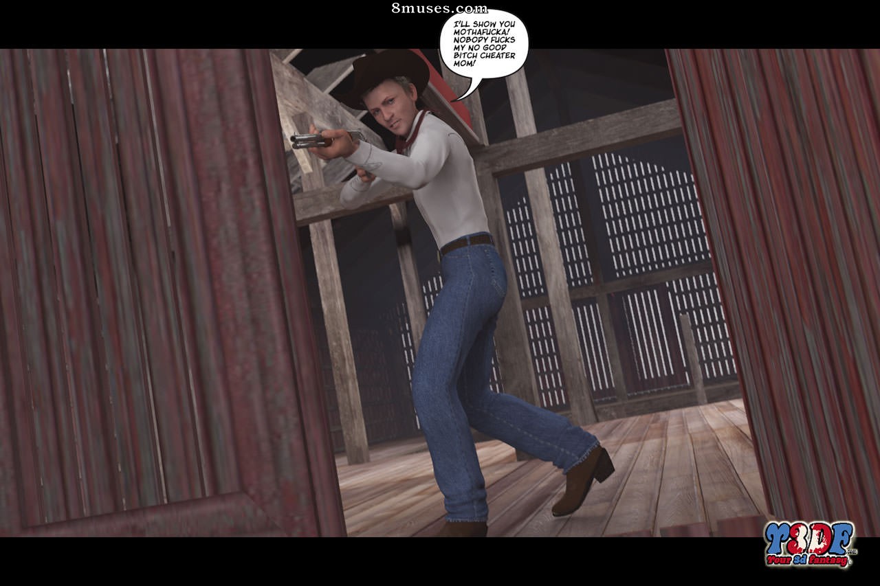 The Big Big West - Issue 1 - Page 53