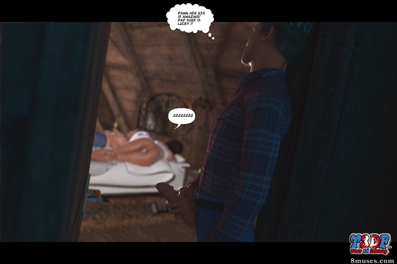 The Big Big West - Issue 1 - Page 21