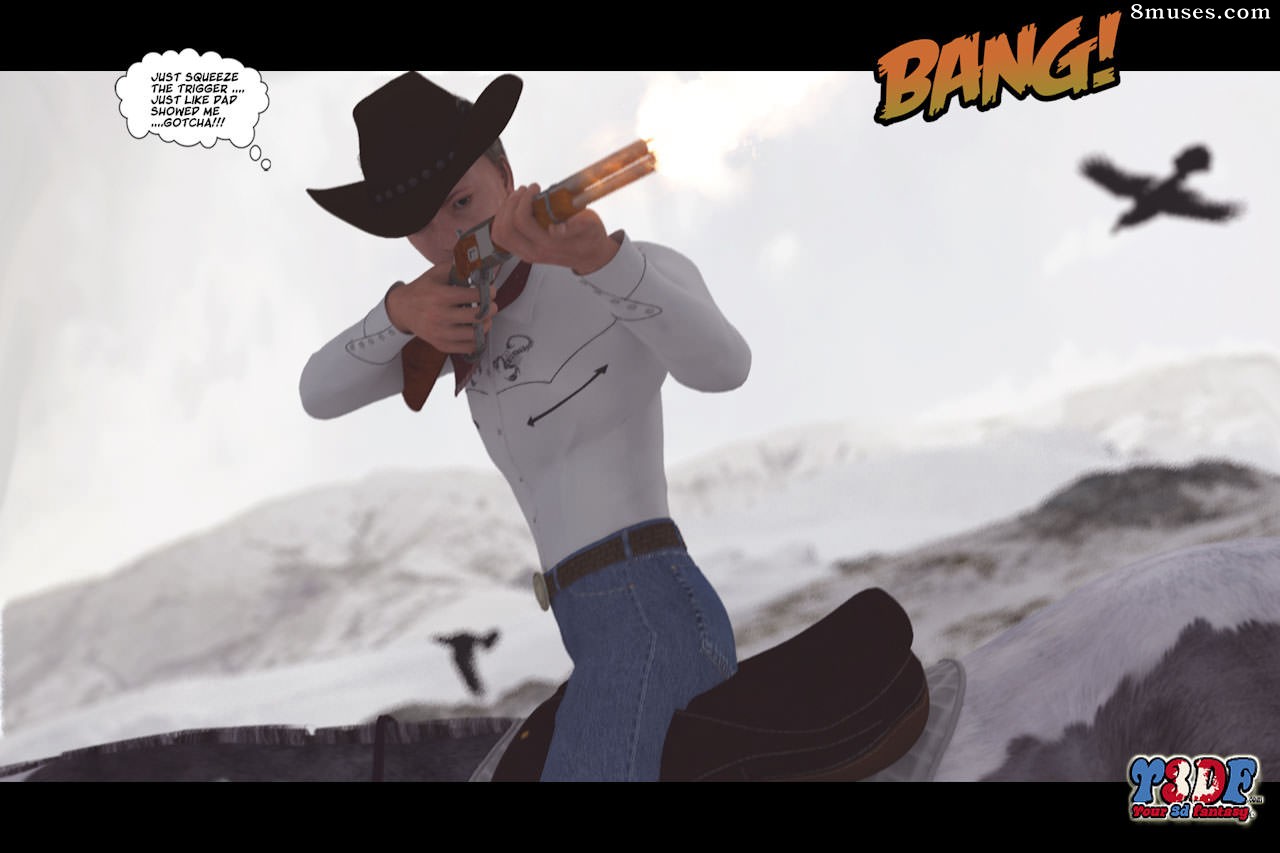 The Big Big West - Issue 1 - Page 33