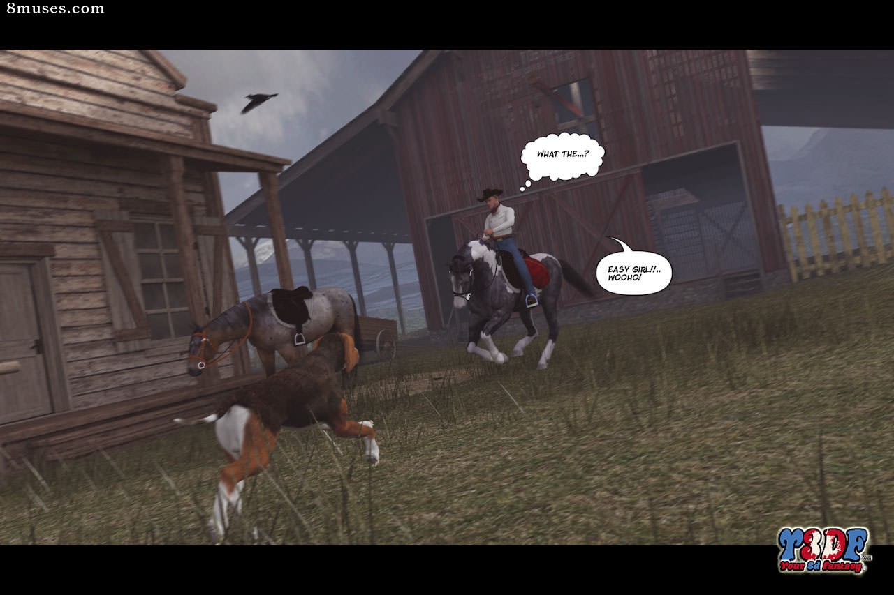 The Big Big West - Issue 1 - Page 36