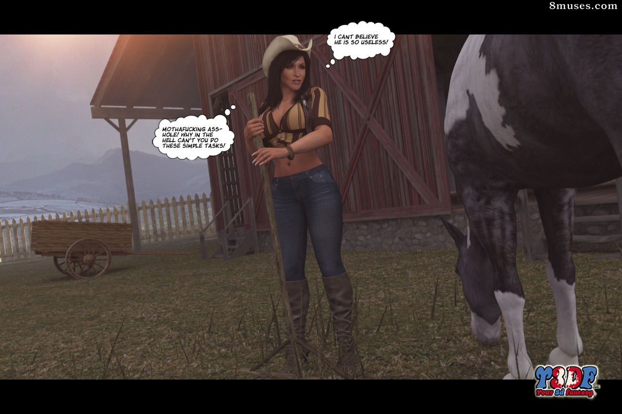 The Big Big West - Issue 1 - Page 9
