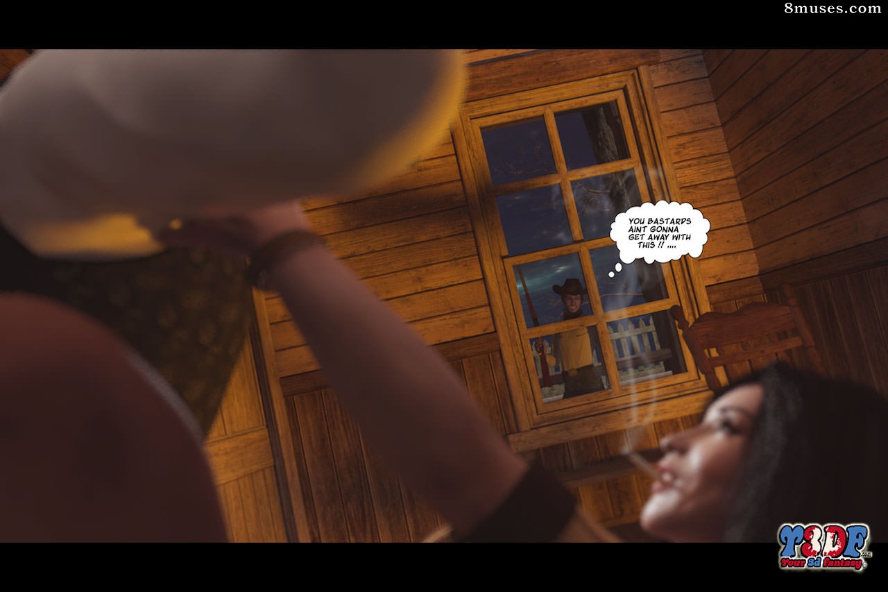The Big Big West - Issue 1 - Page 48