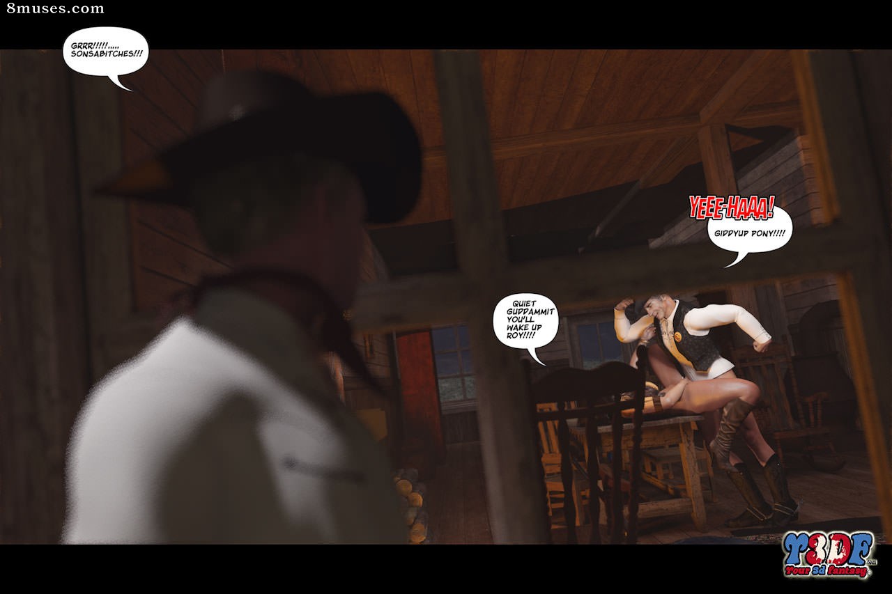 The Big Big West - Issue 1 - Page 47