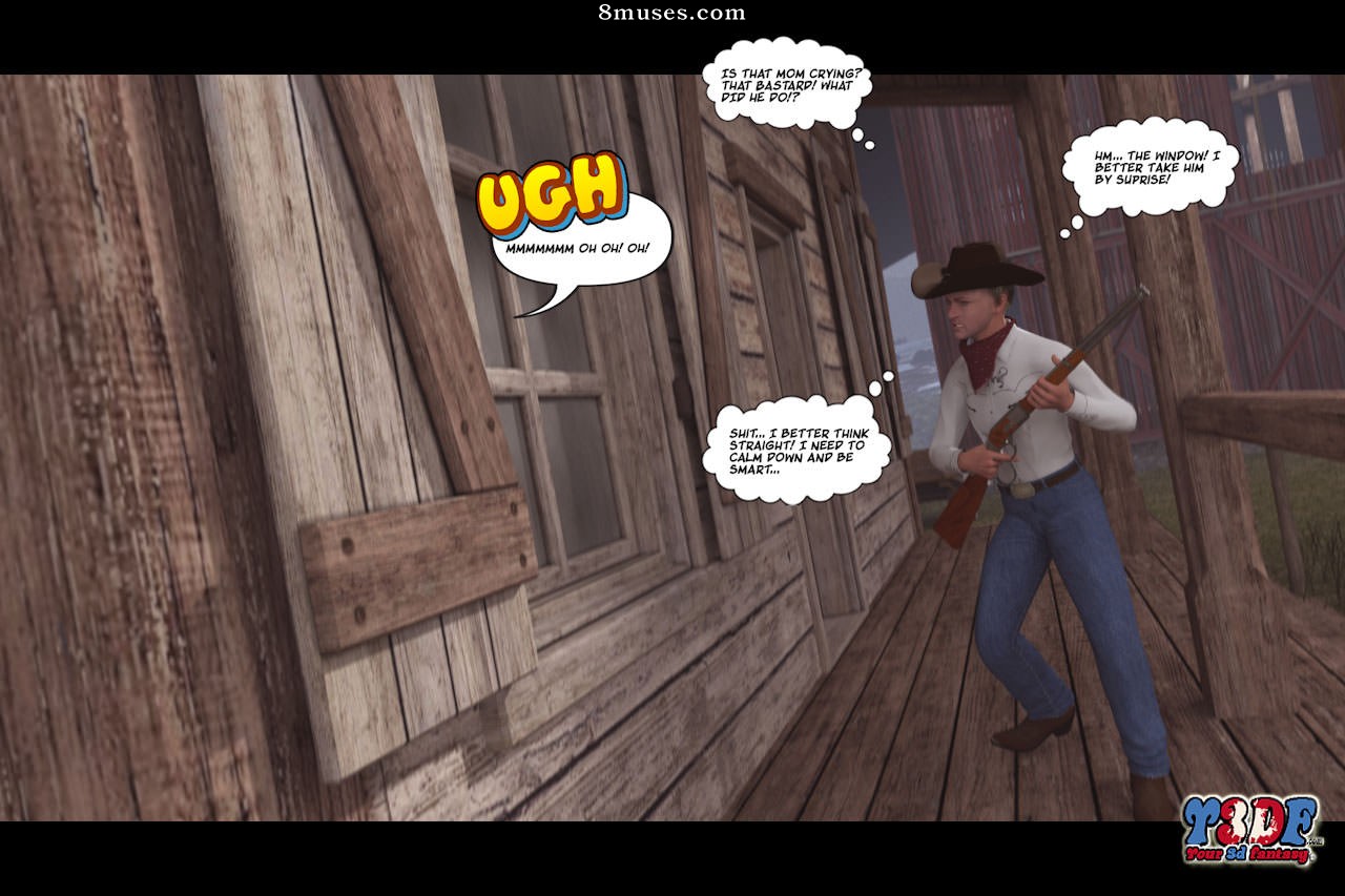 The Big Big West - Issue 1 - Page 39