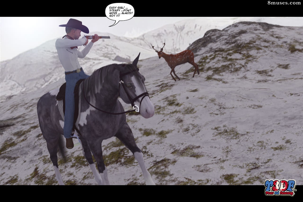 The Big Big West - Issue 1 - Page 32