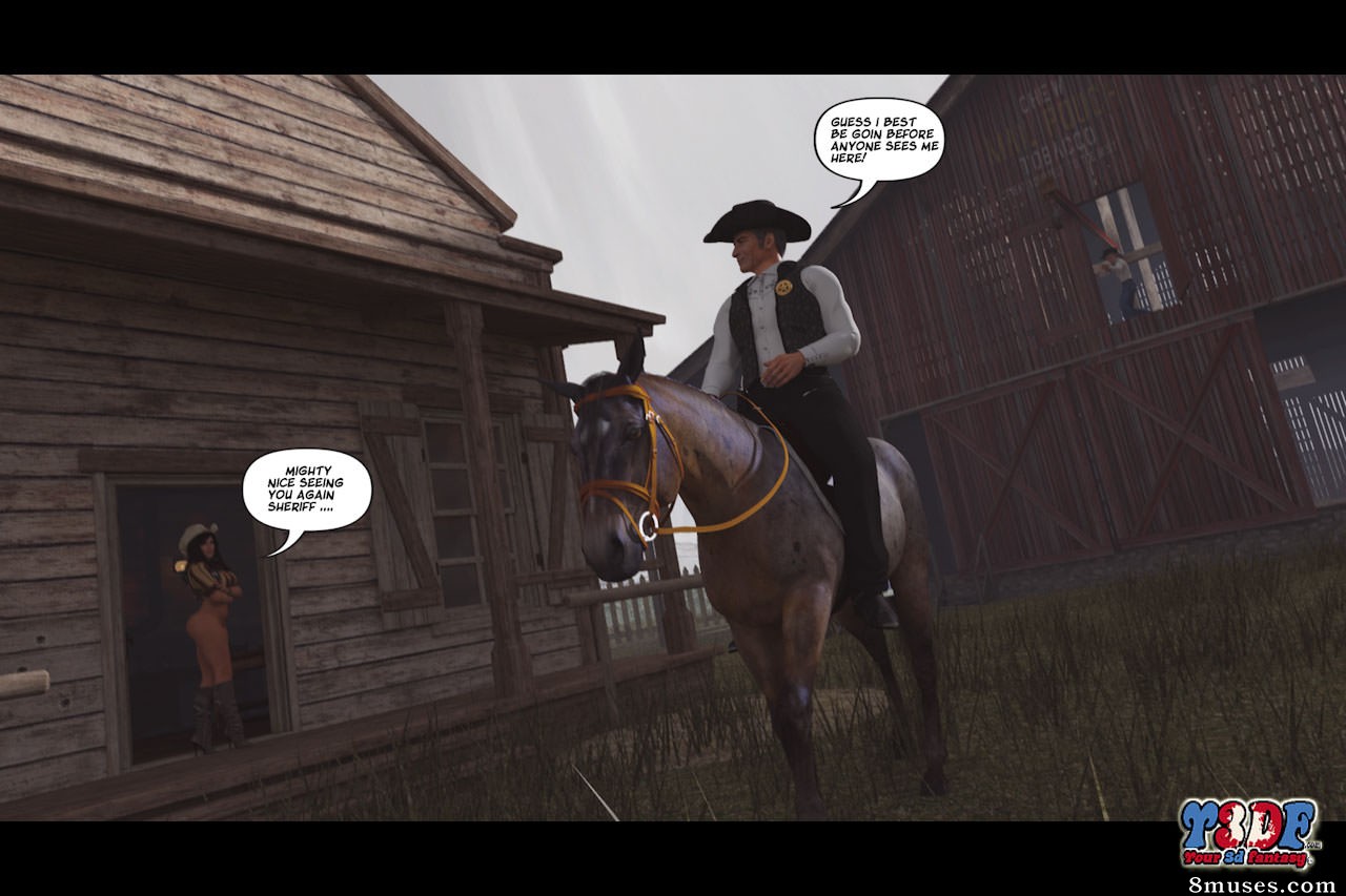 The Big Big West - Issue 1 - Page 51