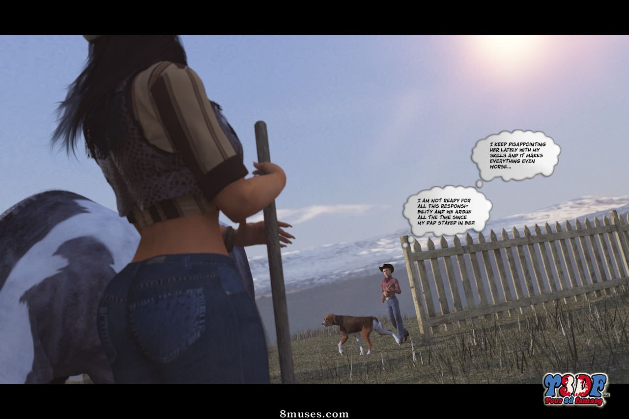 The Big Big West - Issue 1 - Page 10