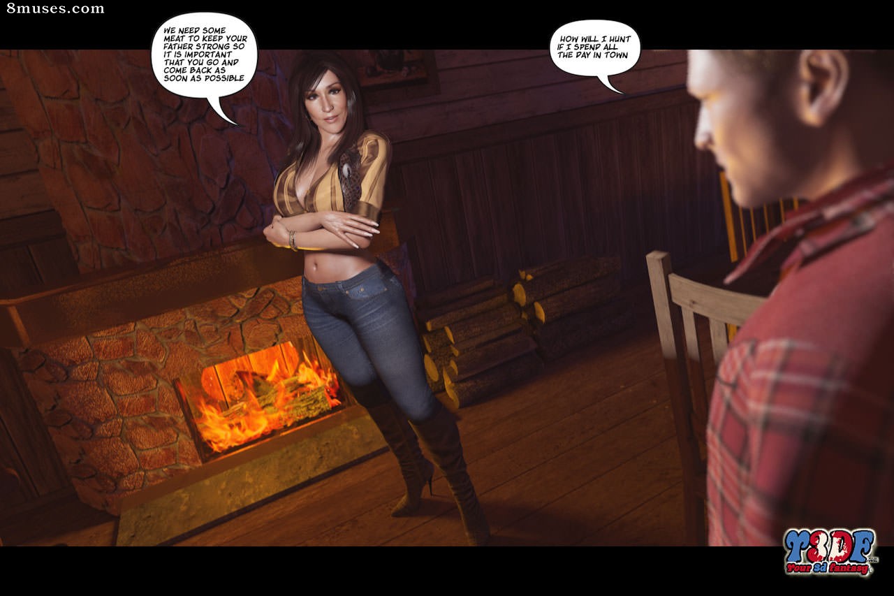 The Big Big West - Issue 1 - Page 12
