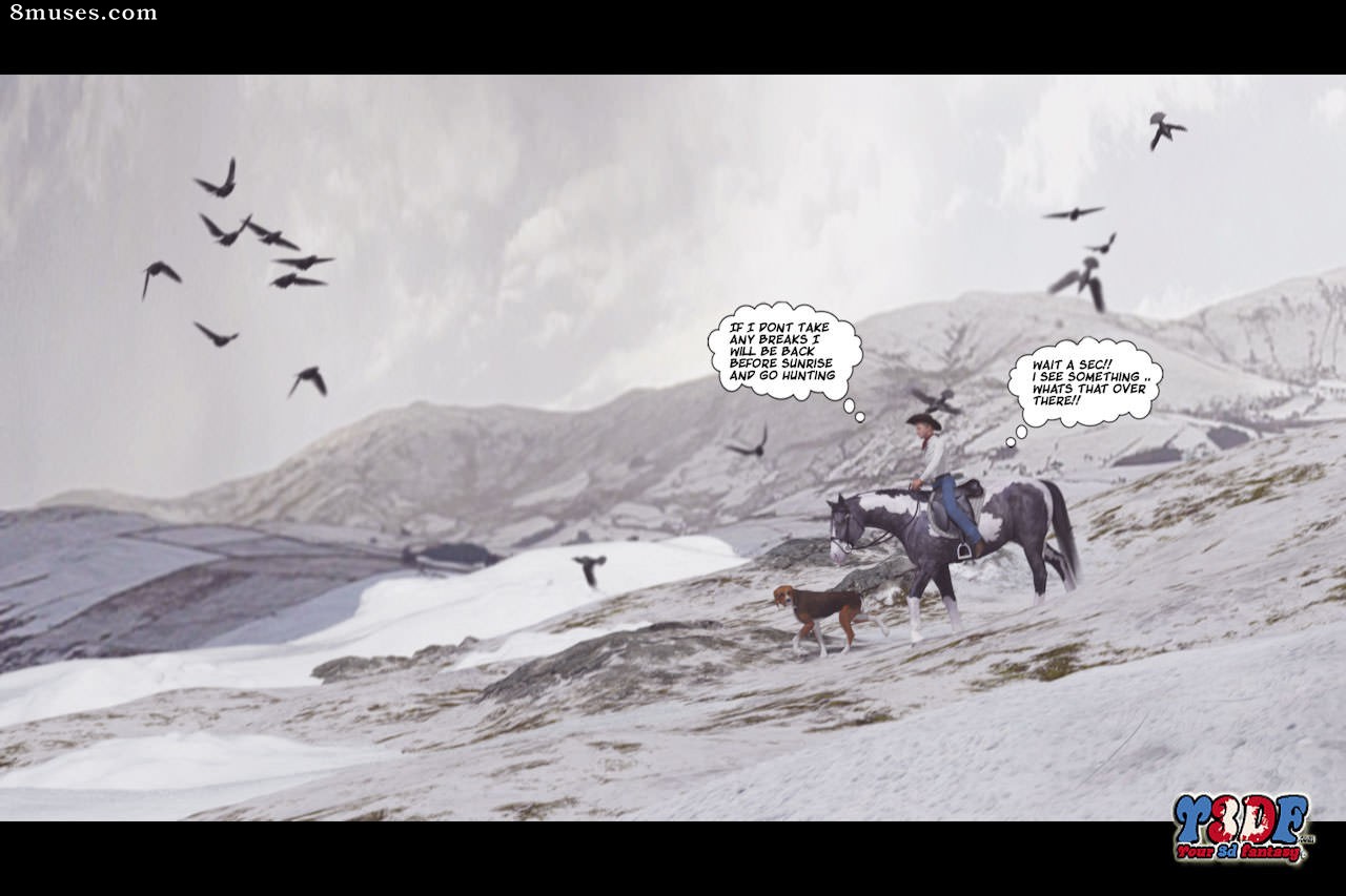 The Big Big West - Issue 1 - Page 31