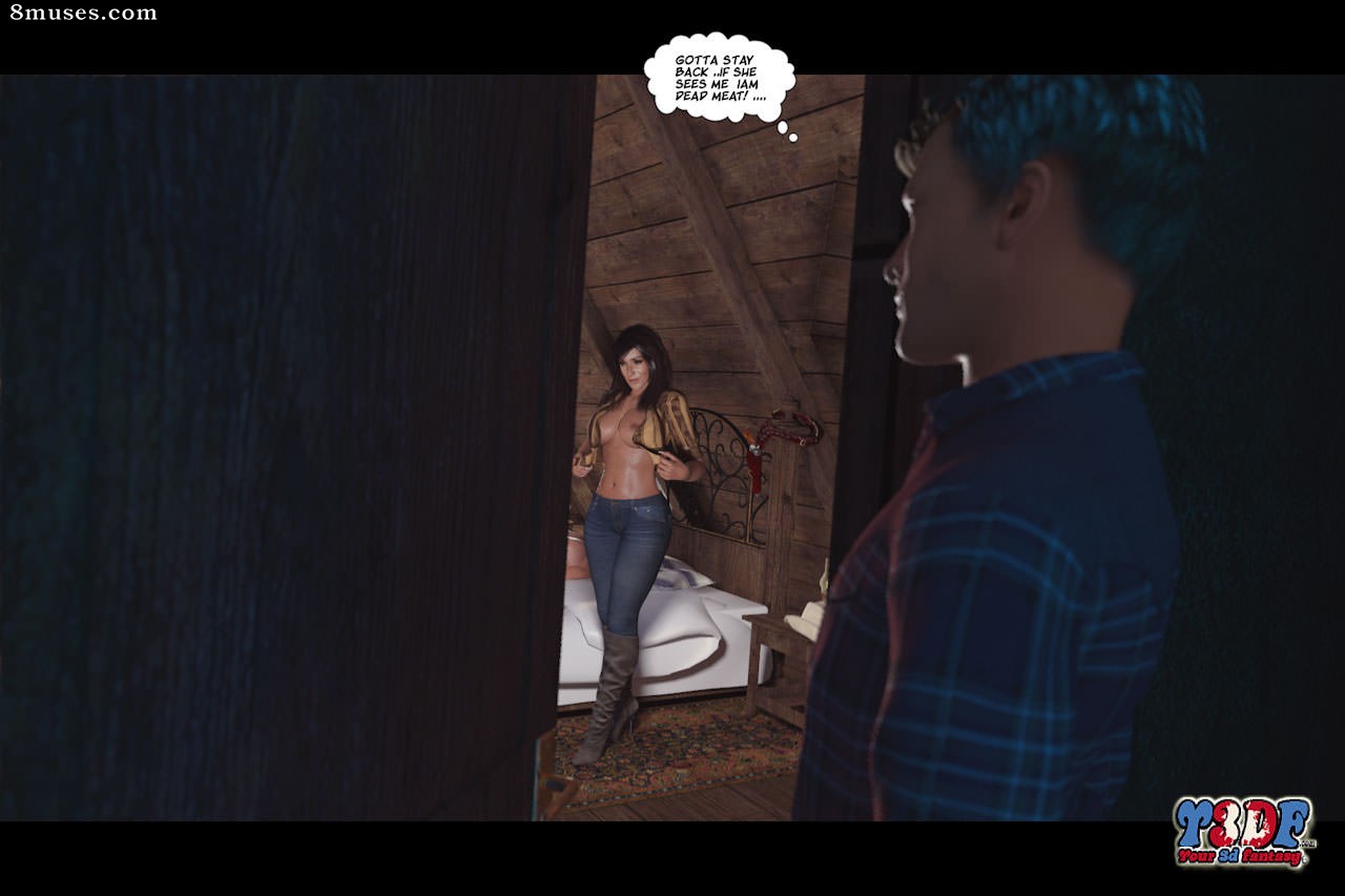 The Big Big West - Issue 1 - Page 16