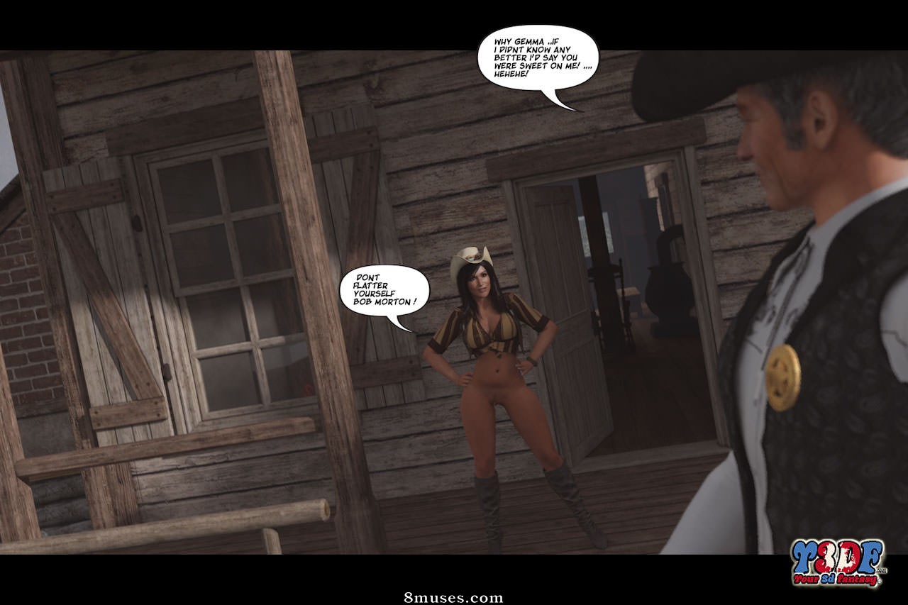 The Big Big West - Issue 1 - Page 52