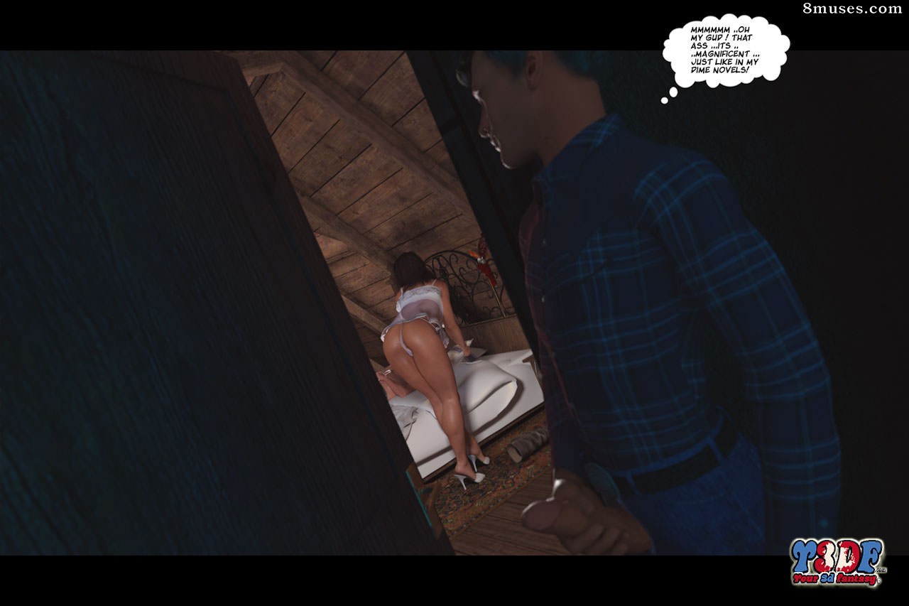 The Big Big West - Issue 1 - Page 19