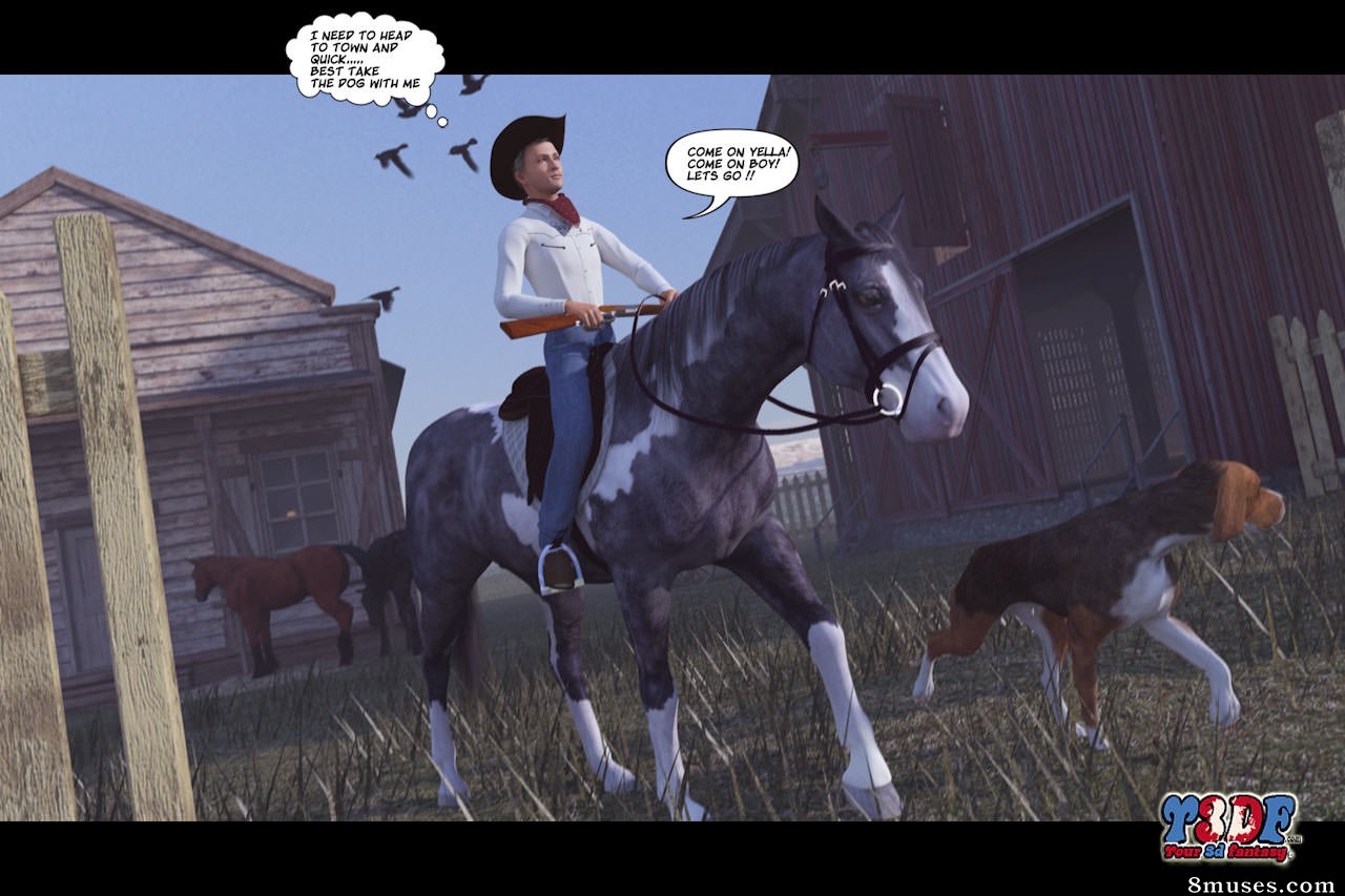 The Big Big West - Issue 1 - Page 30