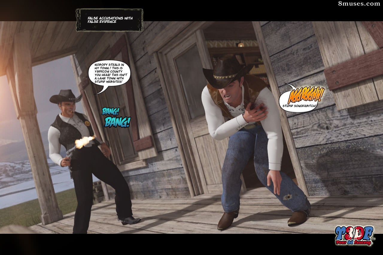 The Big Big West - Issue 1 - Page 4