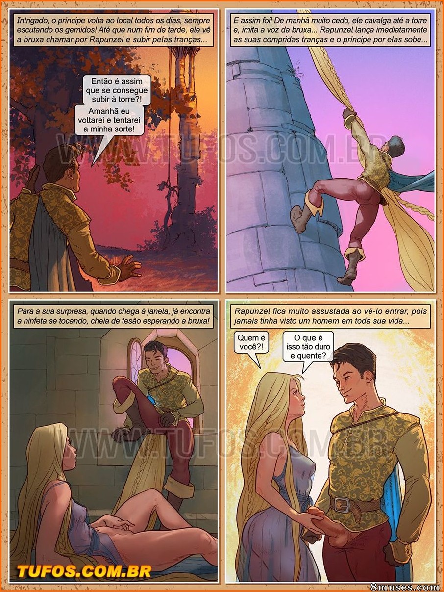 Contos Que a vovo nao conta - Issue 3 - Page 5