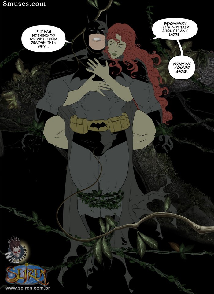 Seiren.com.br Comics - Batman - Página 14