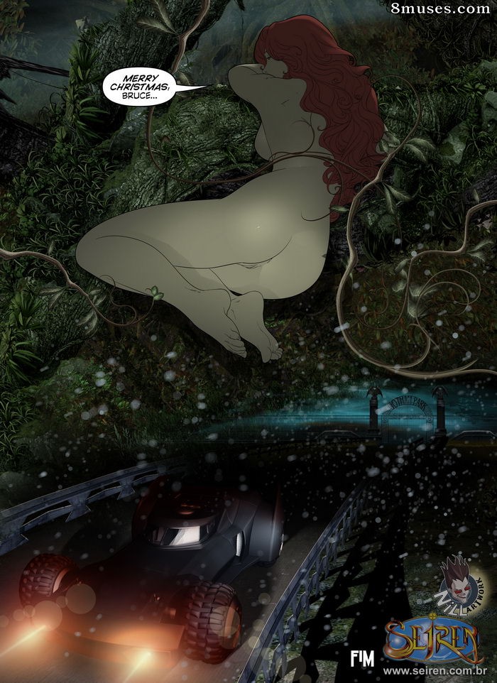 Seiren.com.br Comics - Batman - Page 32