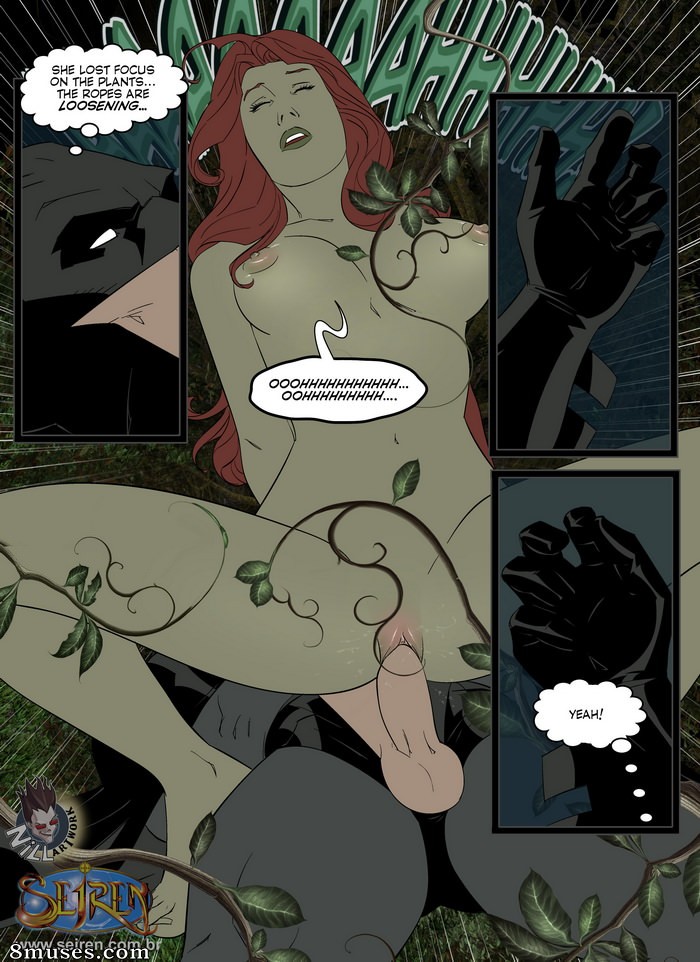 Seiren.com.br Comics - Batman - Página 23