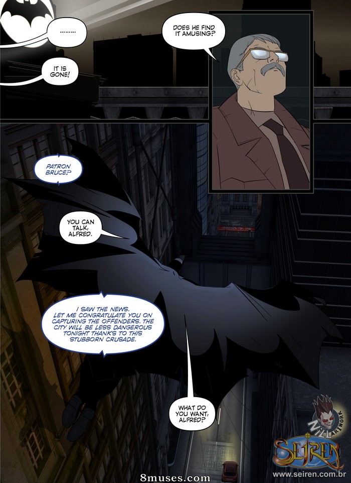 Seiren.com.br Comics - Batman - Página 5