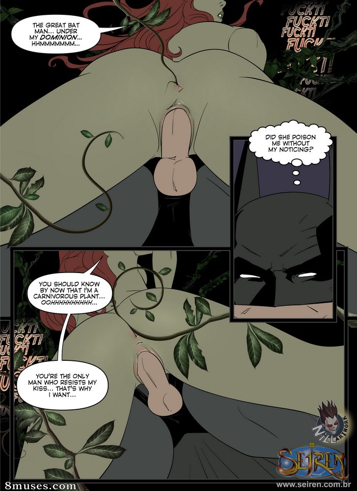 Seiren.com.br Comics - Batman - Página 19