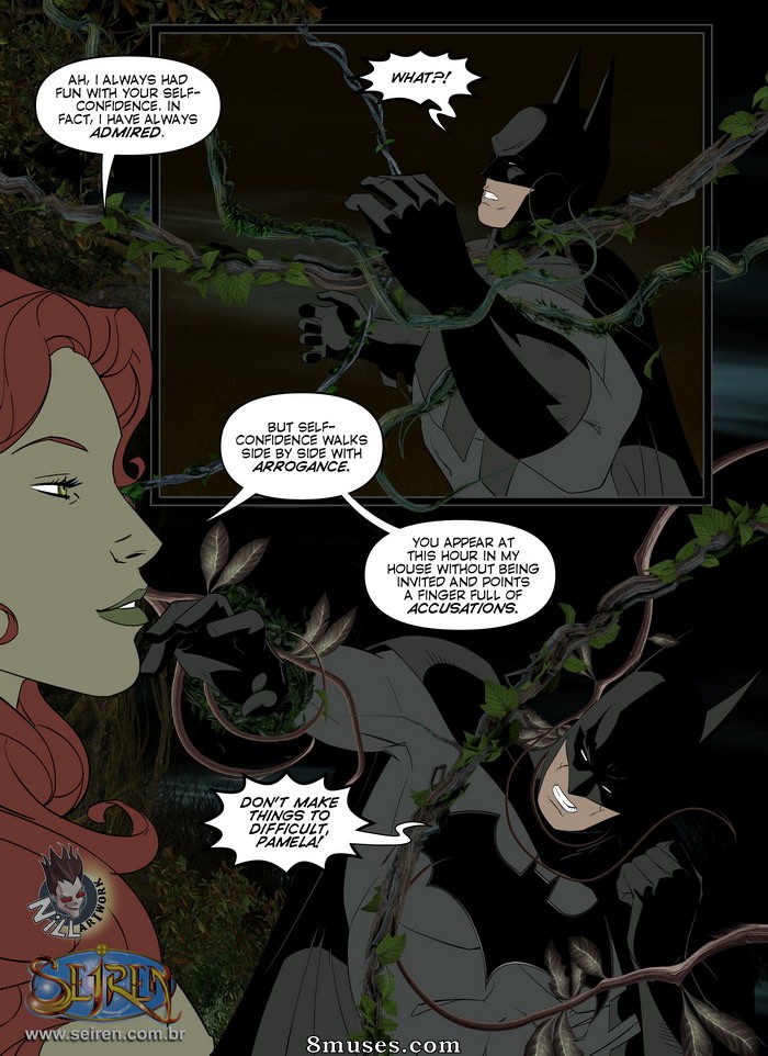 Seiren.com.br Comics - Batman - Página 12