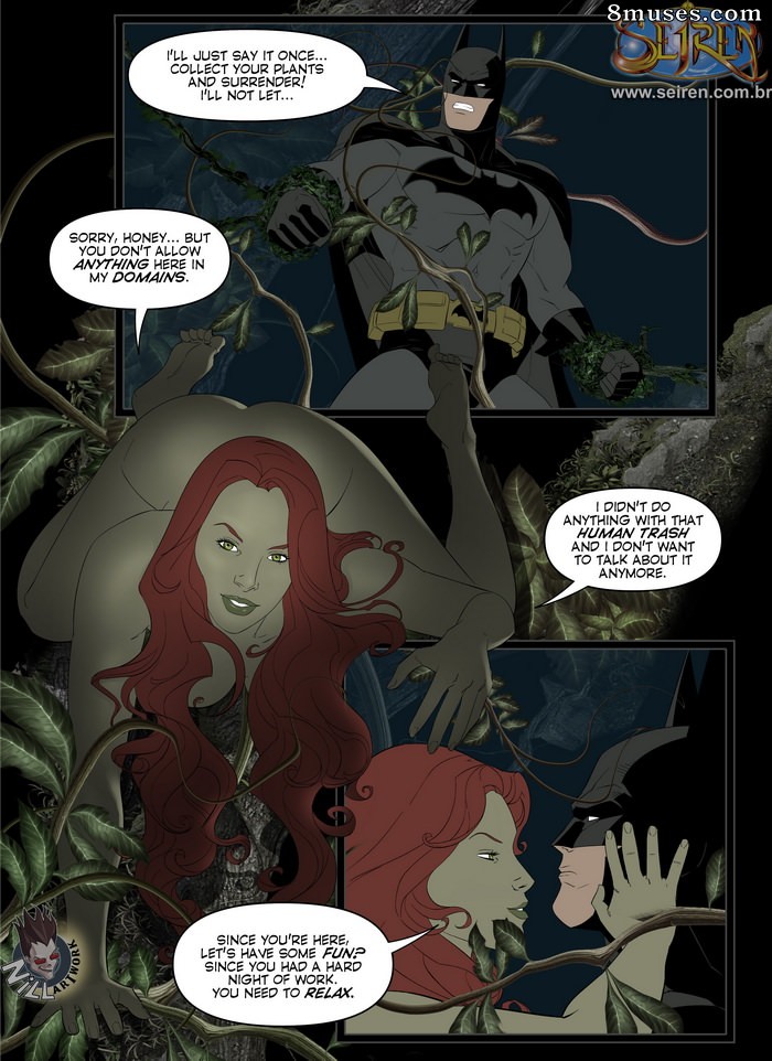 Seiren.com.br Comics - Batman - Page 13