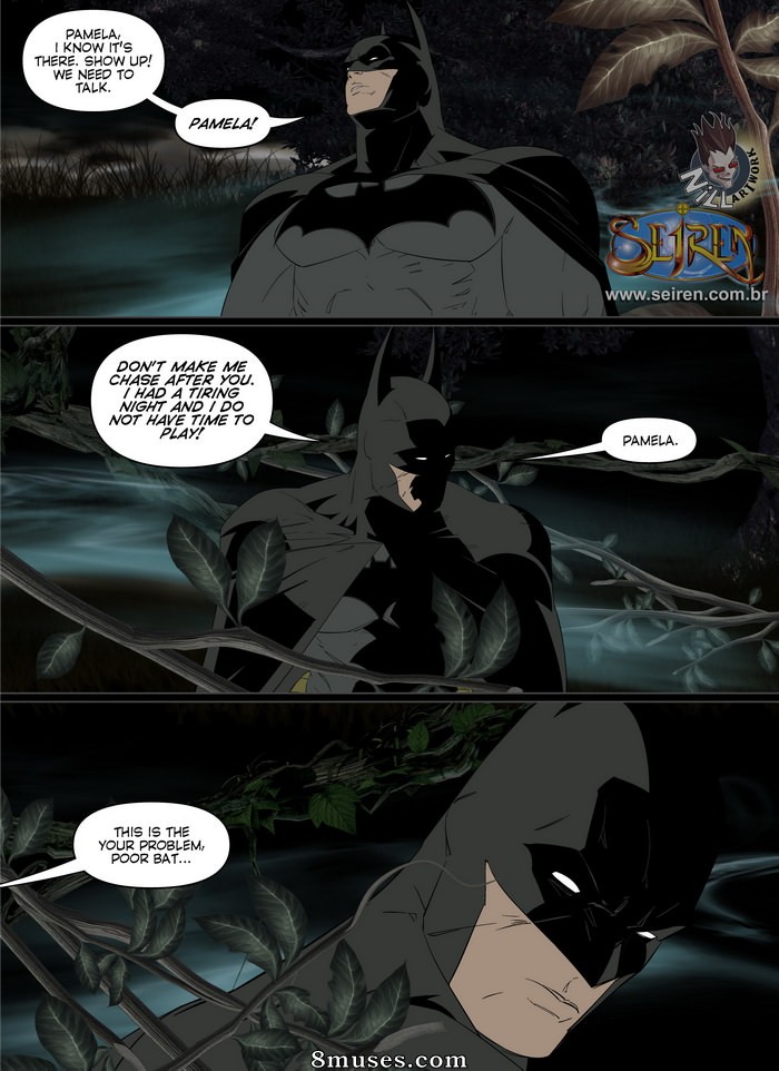 Seiren.com.br Comics - Batman - Página 8