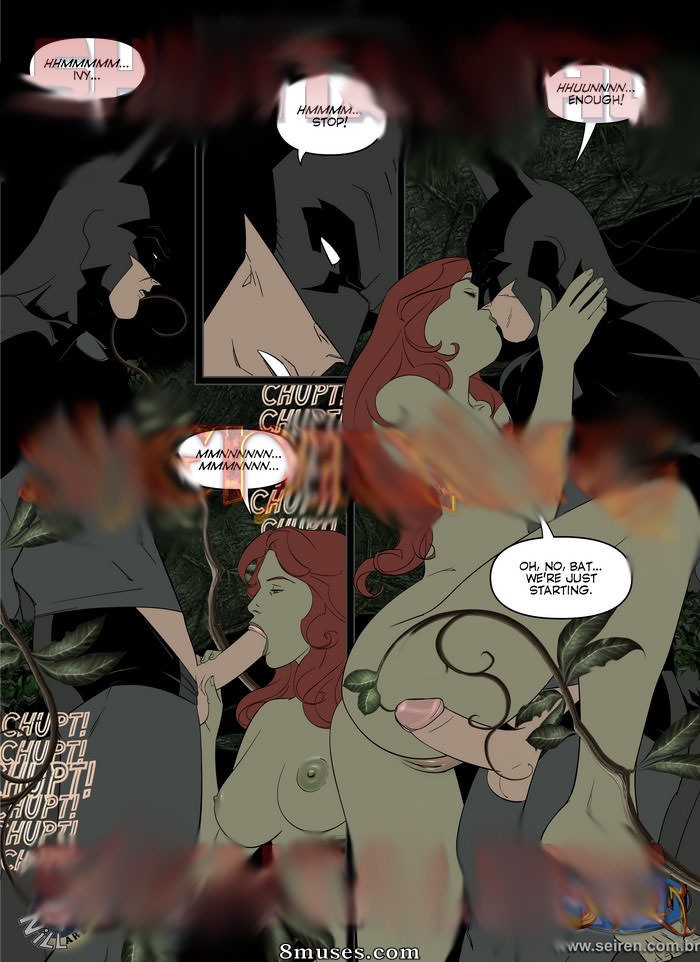 Seiren.com.br Comics - Batman - Página 17
