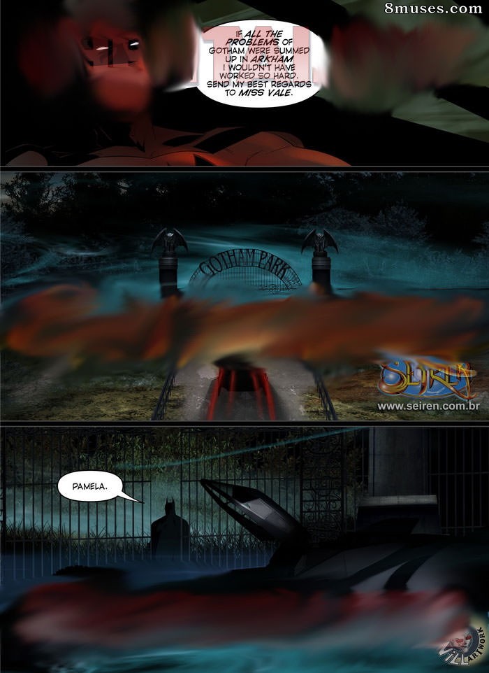 Seiren.com.br Comics - Batman - Page 7