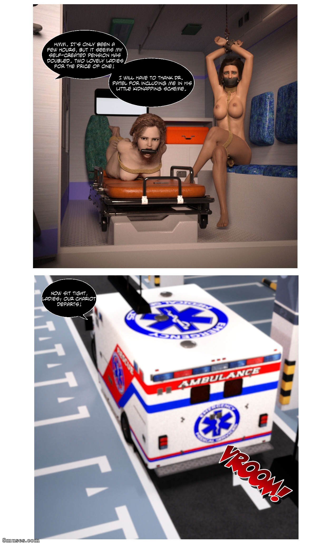 Bound - Issue 4 - Page 2