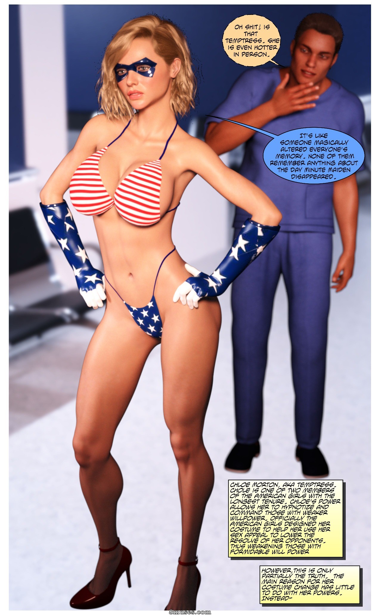 Bound - Issue 4 - Page 11