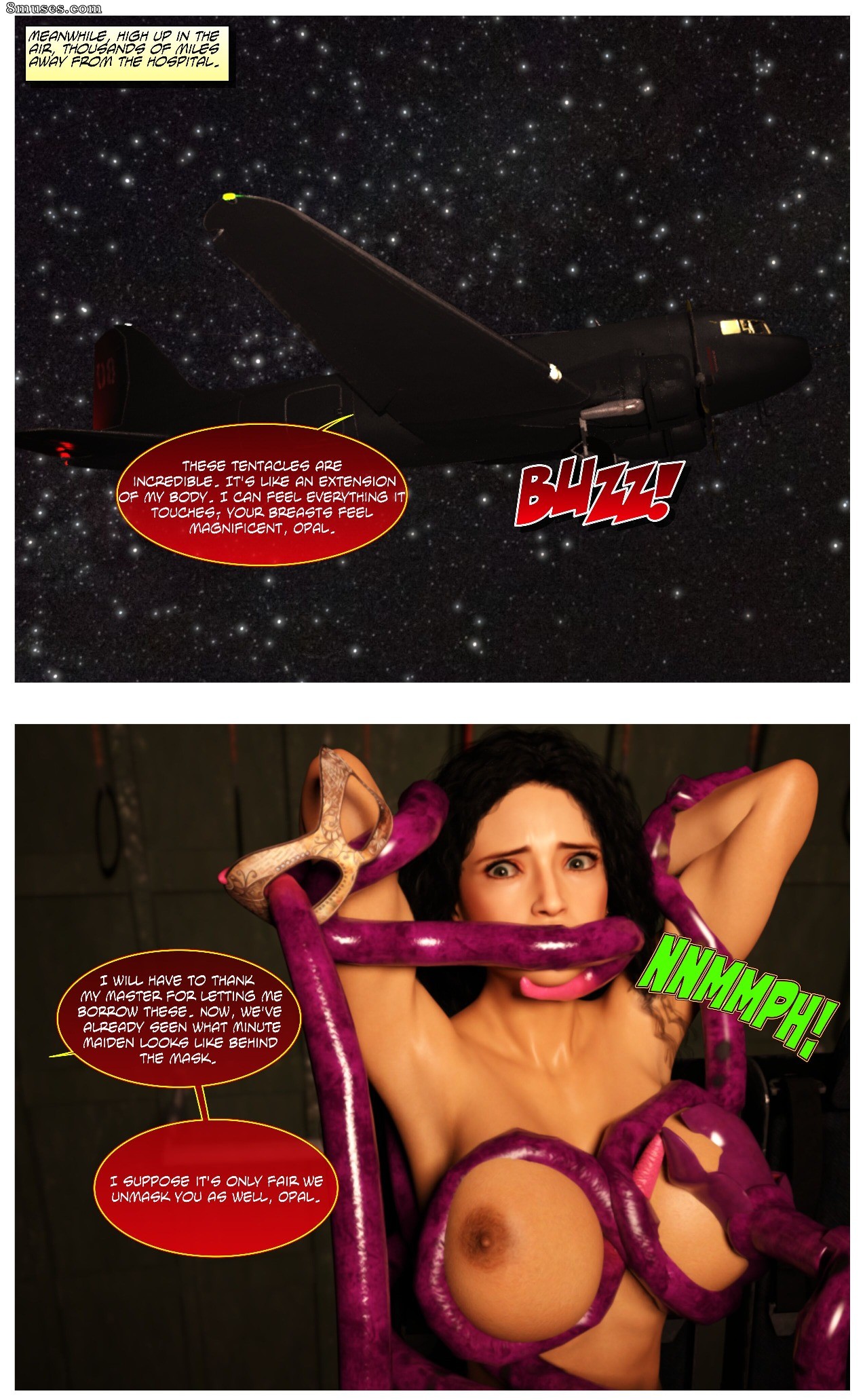 Bound - Issue 4 - Page 3