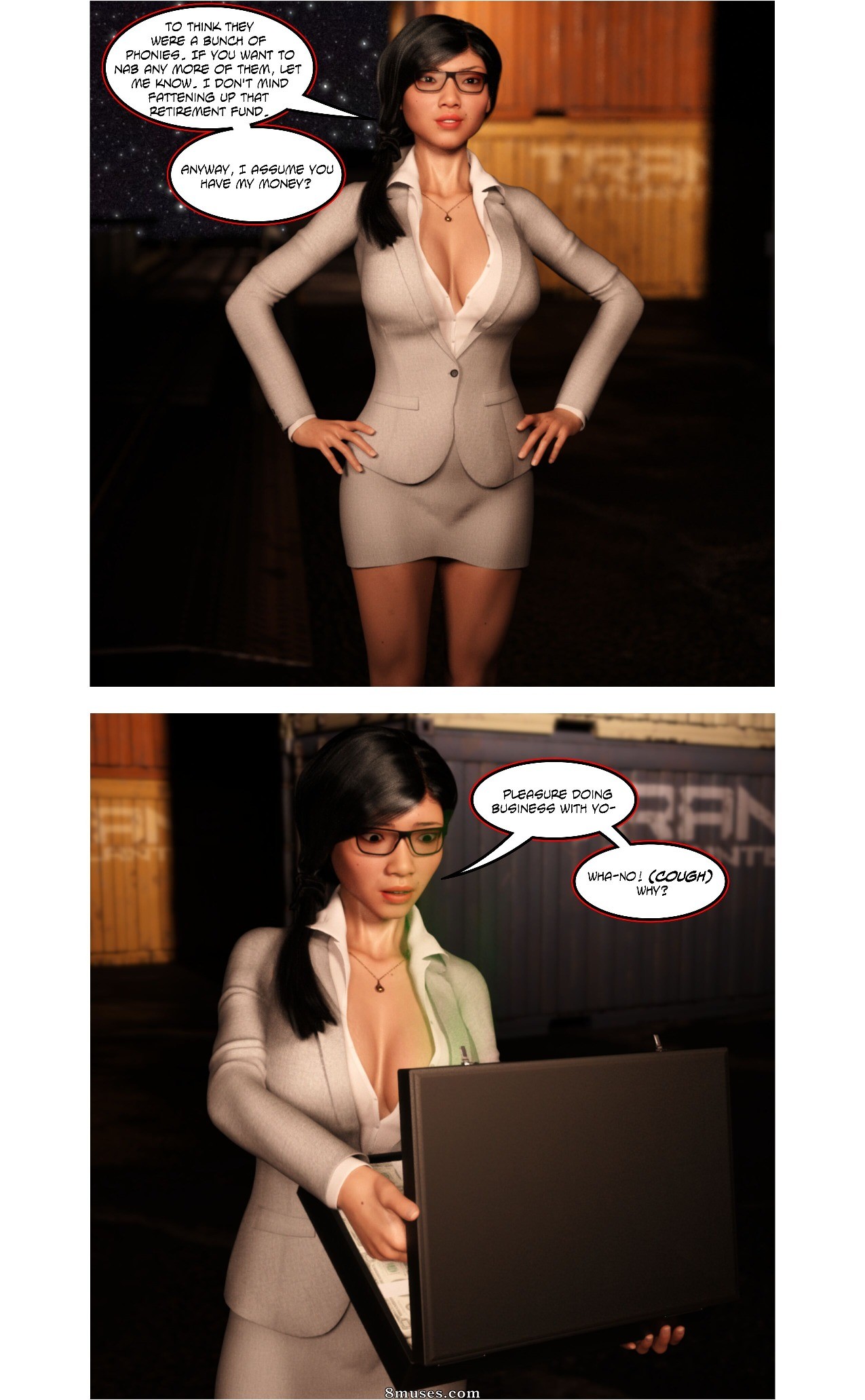 Bound - Issue 4 - Page 7