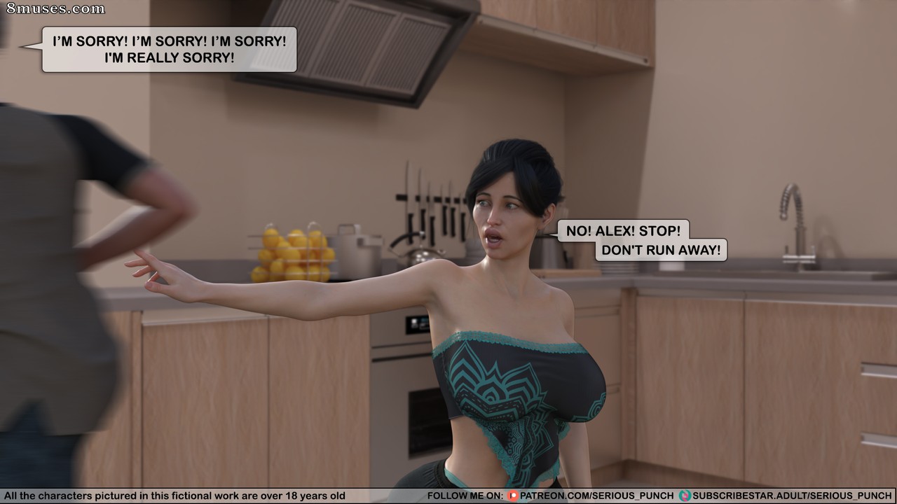 The Milfs Way - Issue 2 - Page 29