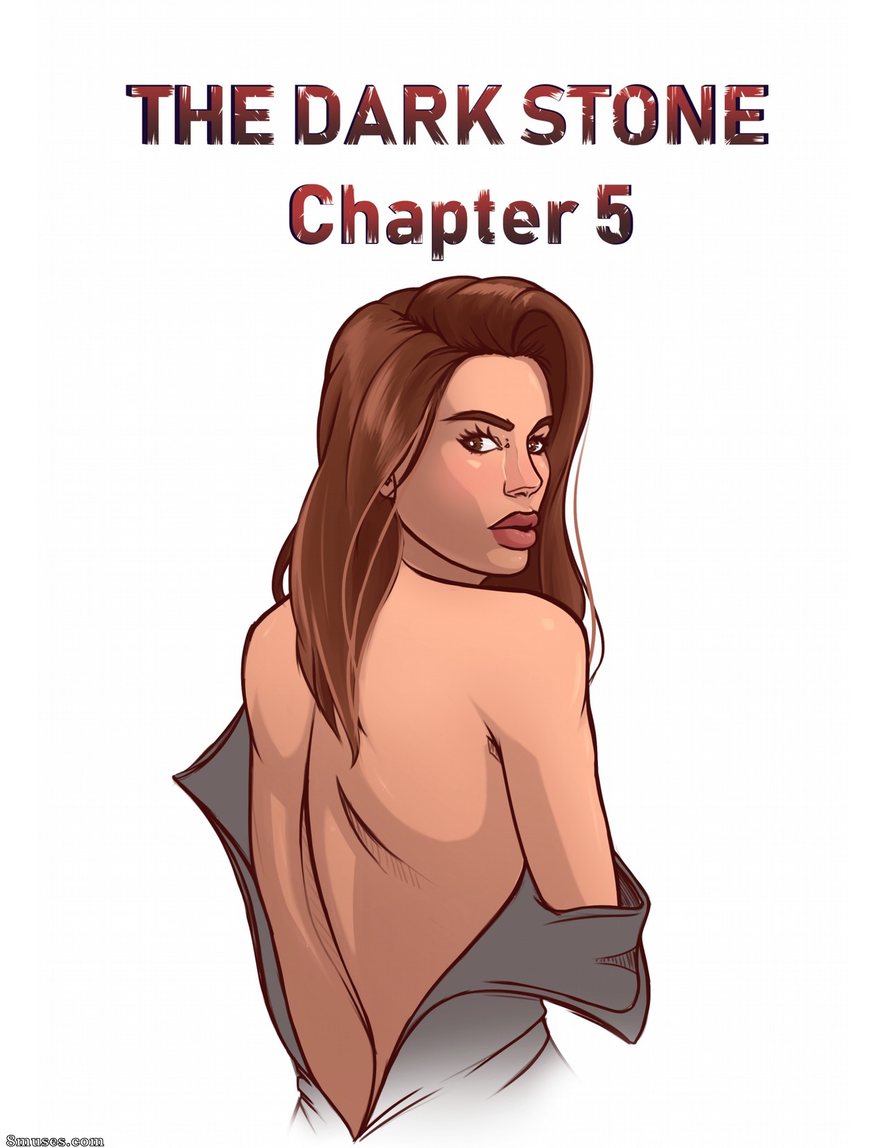The Dark Stone - Issue 5 - Page 1