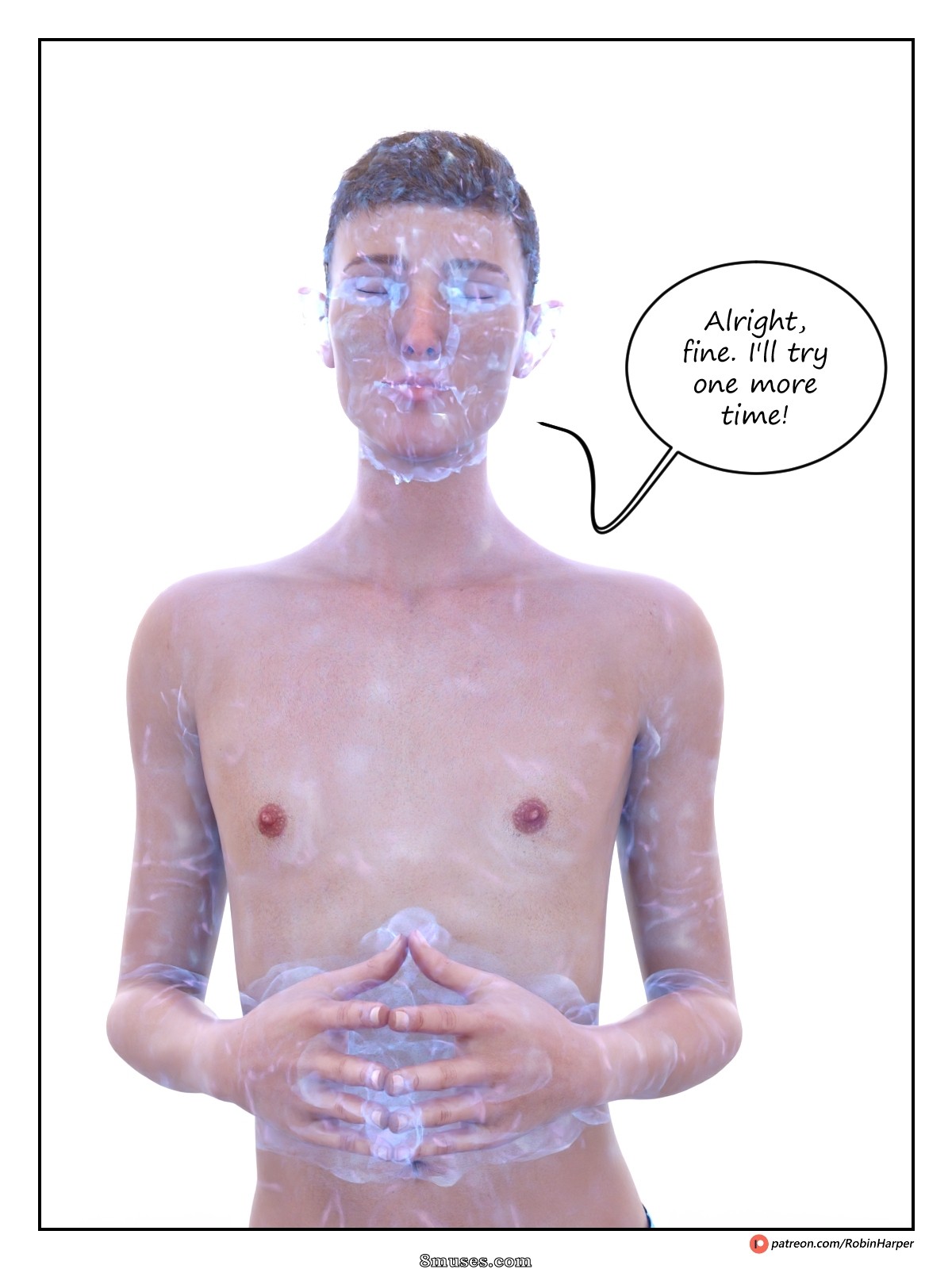 Episode 1 - Idealized - Part 7 - Reckless Public Practice of Magic - Page 83