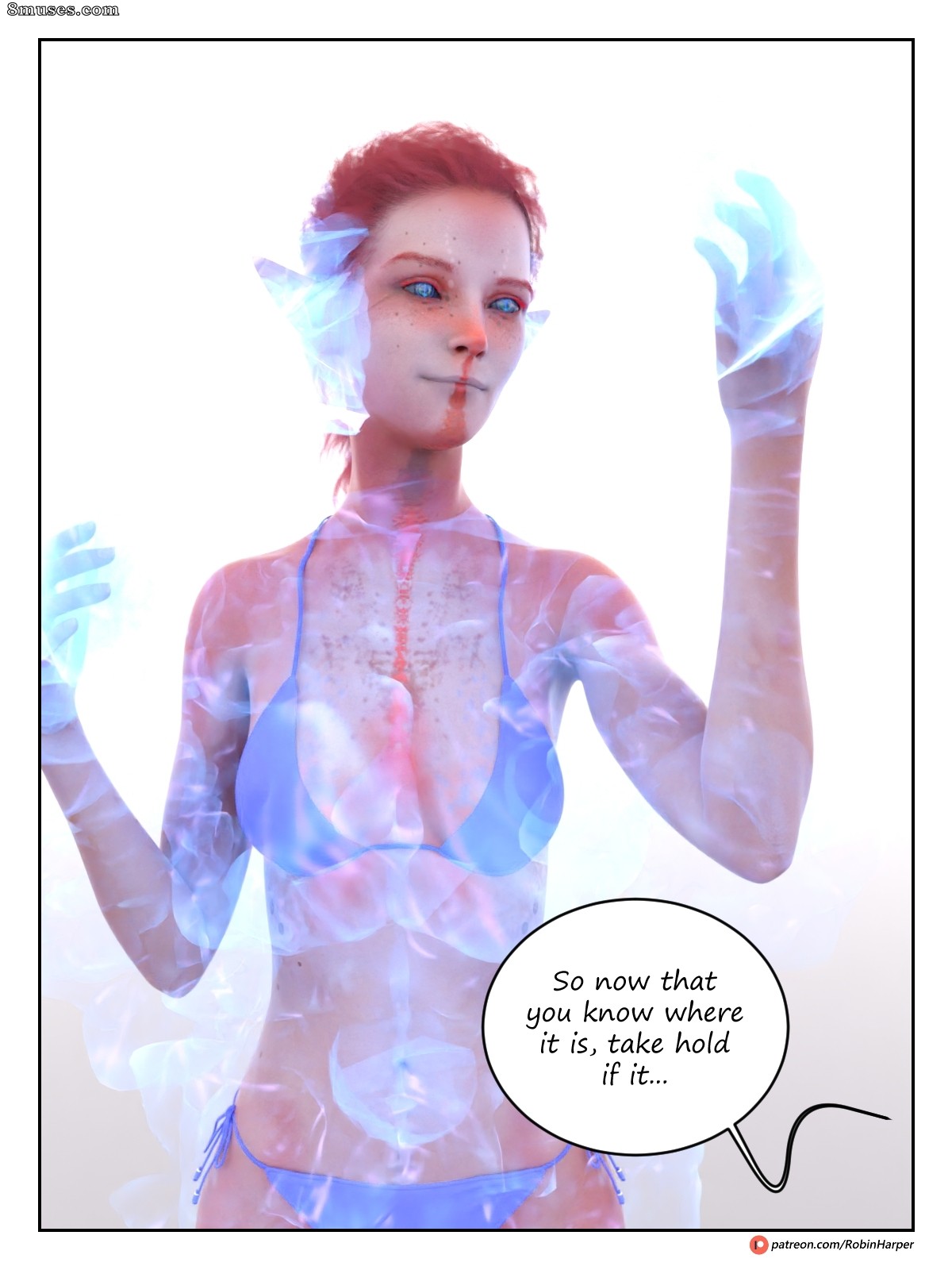 Episode 1 - Idealized - Part 7 - Reckless Public Practice of Magic - Page 71