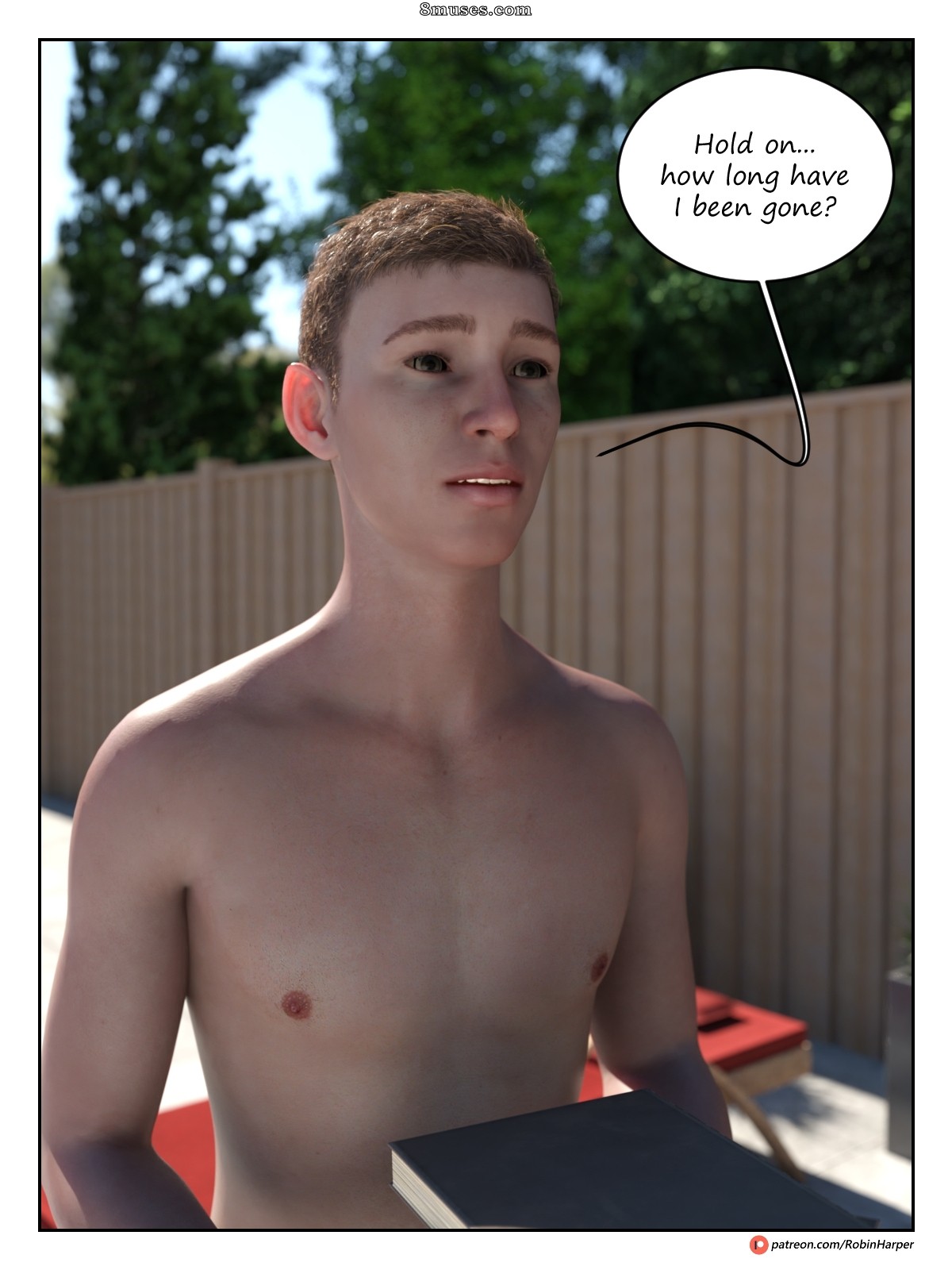 Episode 1 - Idealized - Part 7 - Reckless Public Practice of Magic - Page 100