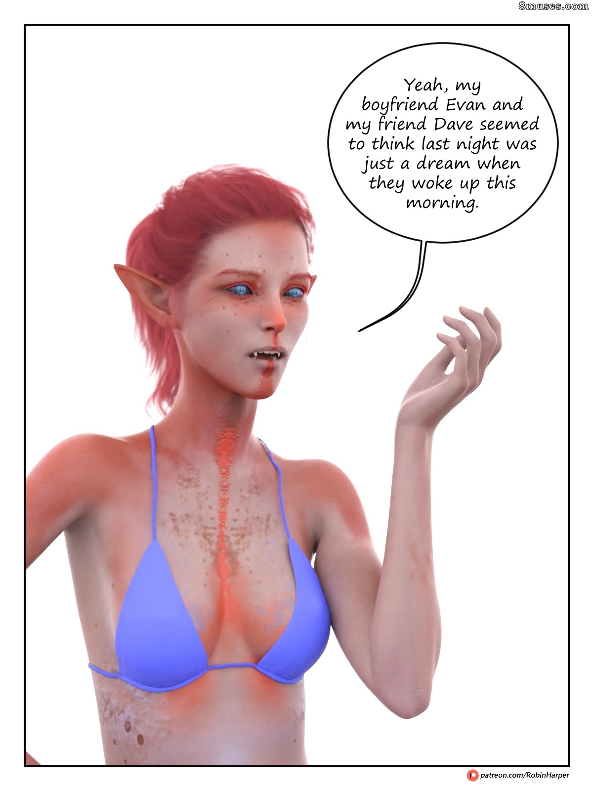 Episode 1 - Idealized - Part 7 - Reckless Public Practice of Magic - Page 46