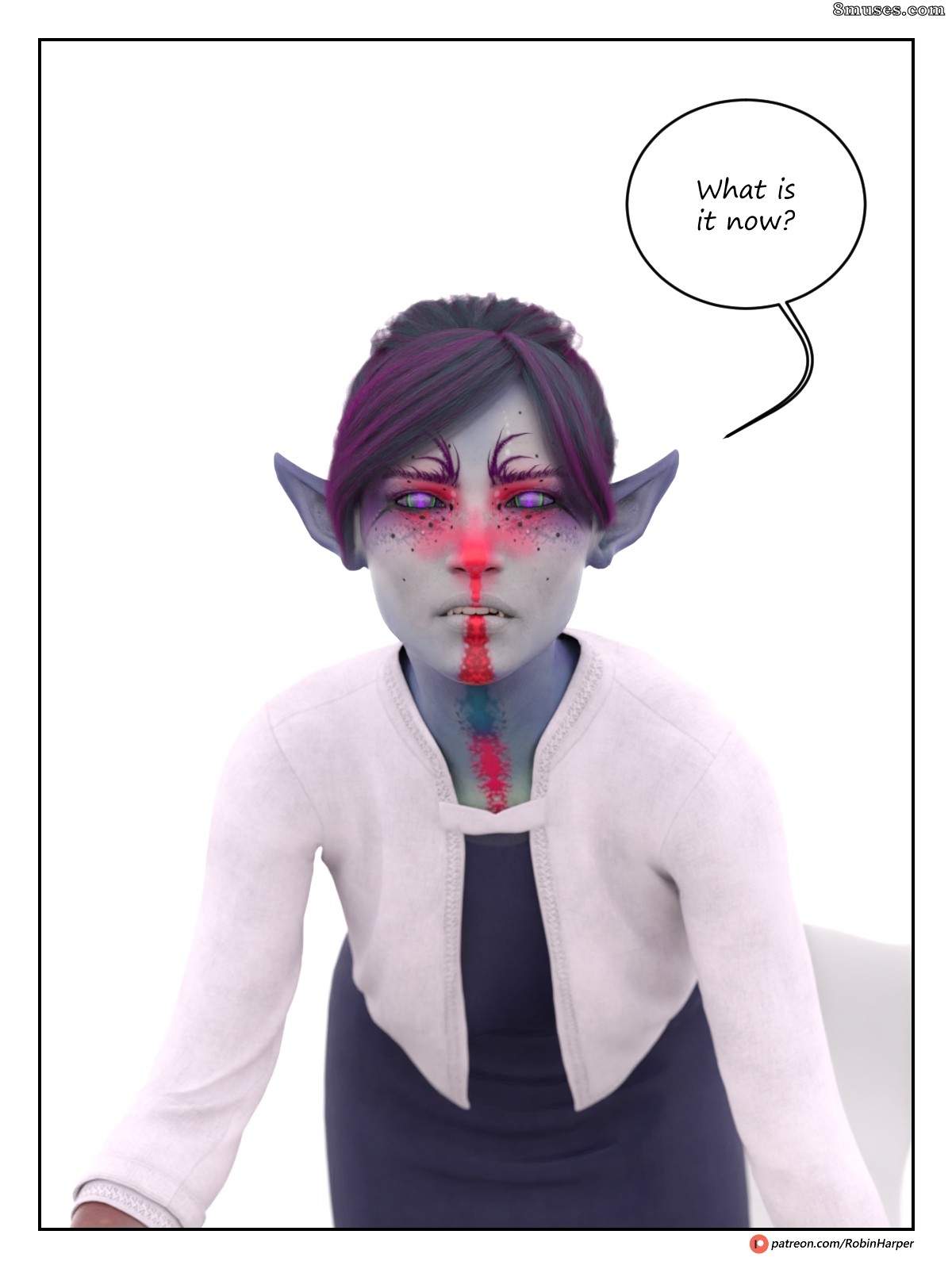 Episode 1 - Idealized - Part 7 - Reckless Public Practice of Magic - Page 55