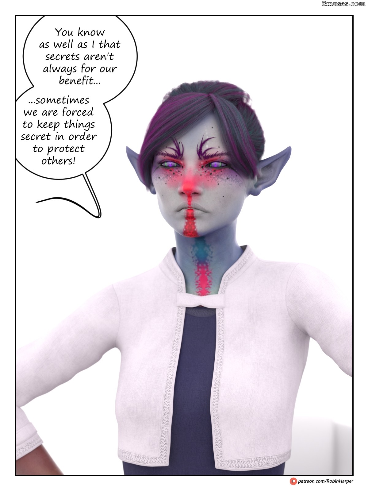 Episode 1 - Idealized - Part 7 - Reckless Public Practice of Magic - Page 123