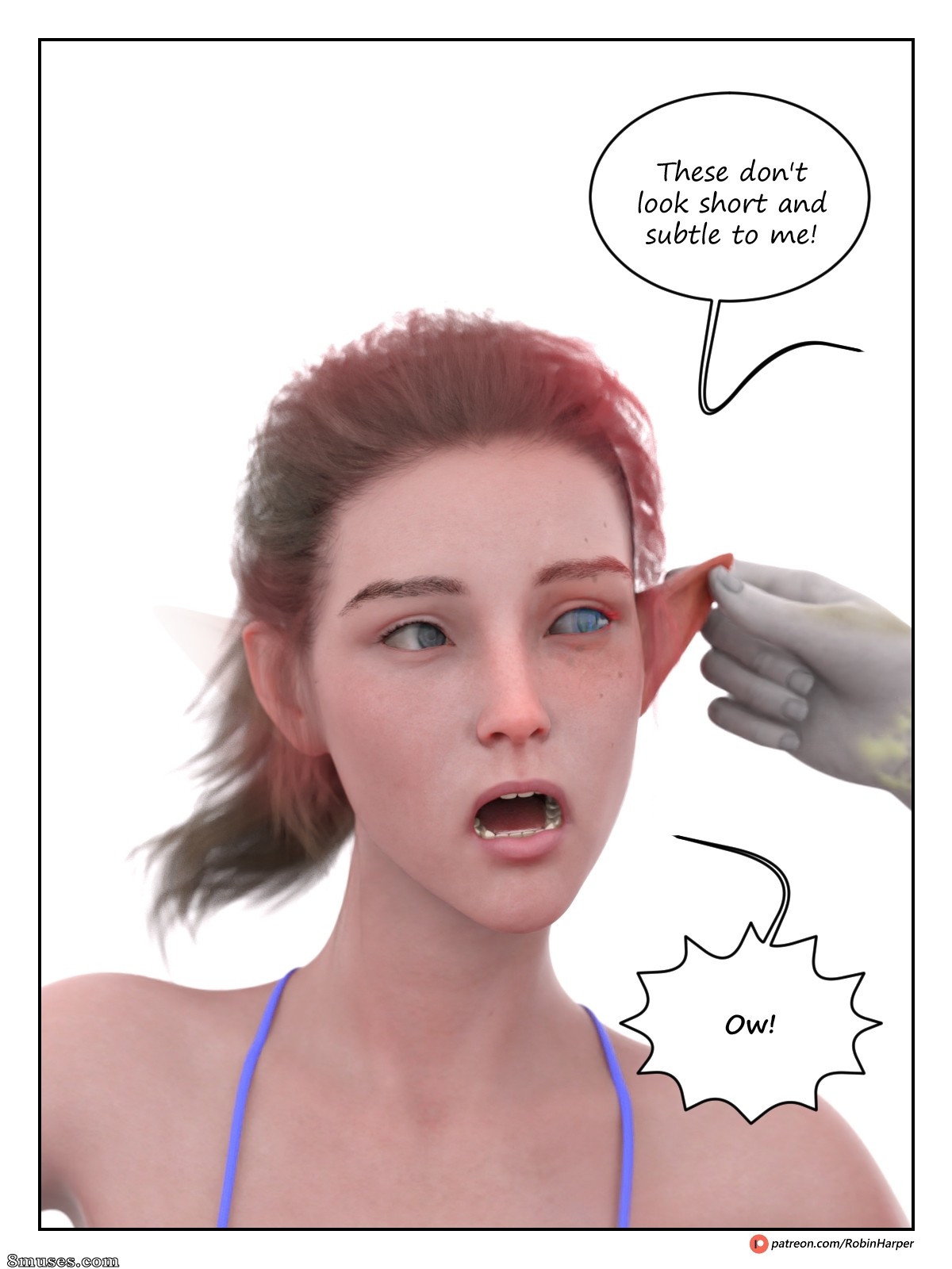 Episode 1 - Idealized - Part 7 - Reckless Public Practice of Magic - Page 24